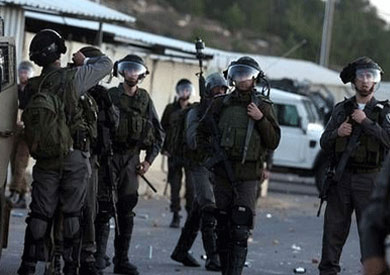 الاحتلال الاسرائيلى يمنع مهرجان فلسطينى بالقدس لاحياء ذكرى عرفات - ارشيفية